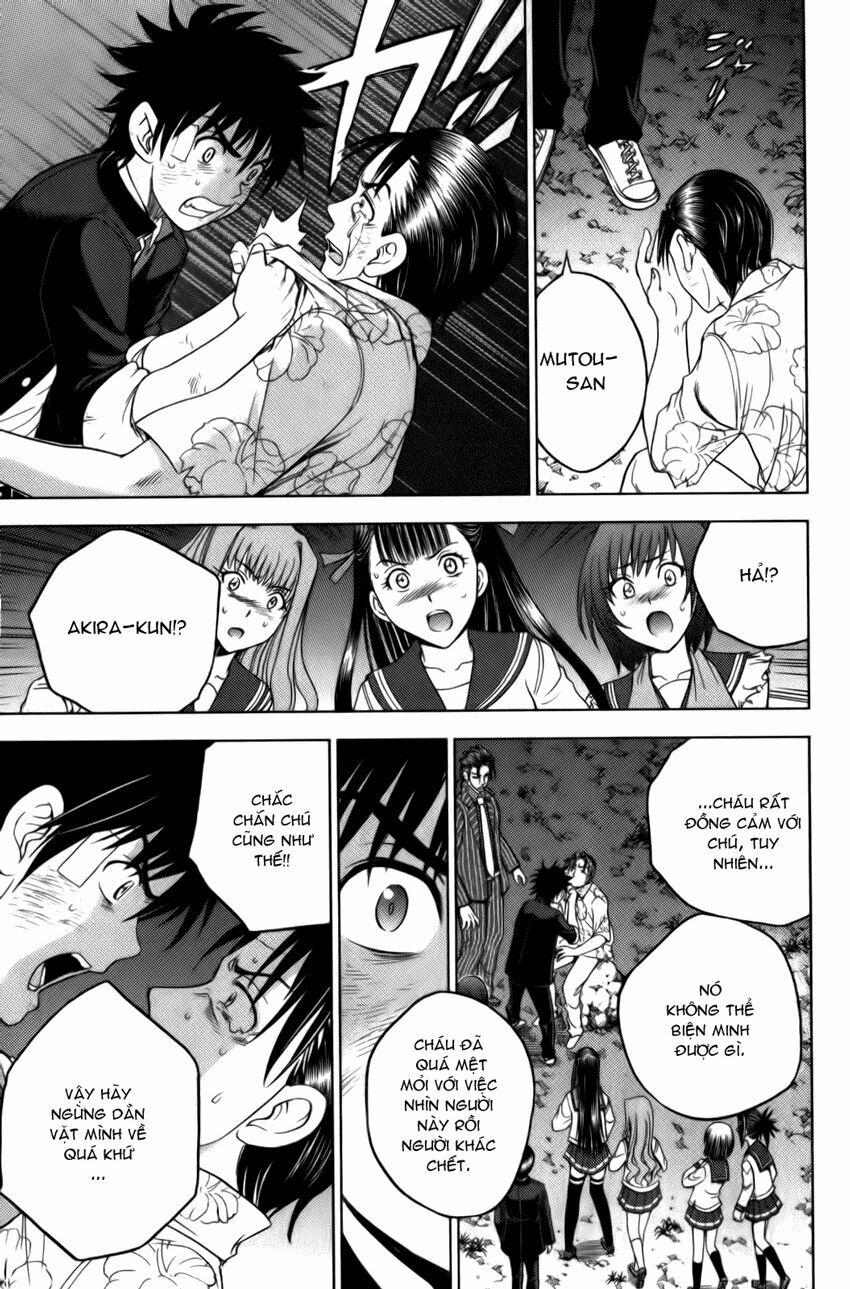 Cage of Eden: Chapter 164