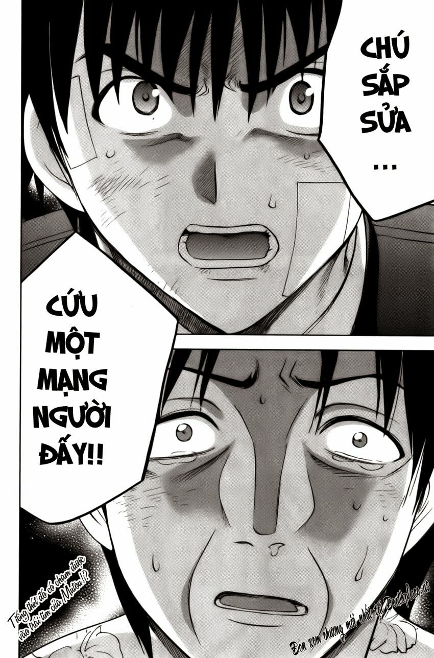 Cage of Eden: Chapter 164