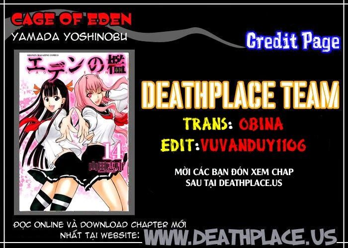 Cage of Eden: Chapter 164