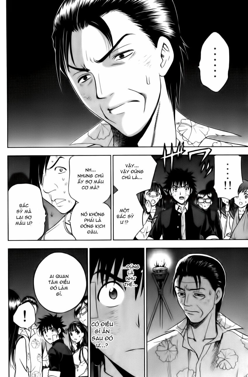 Cage of Eden: Chapter 164