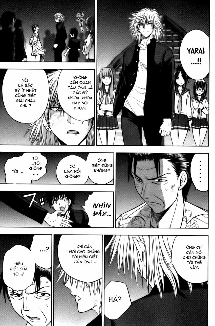 Cage of Eden: Chapter 164