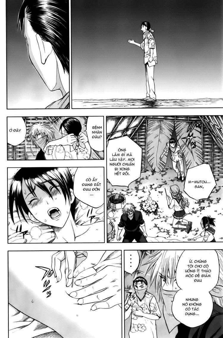 Cage of Eden: Chapter 165