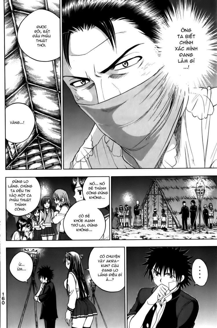 Cage of Eden: Chapter 165