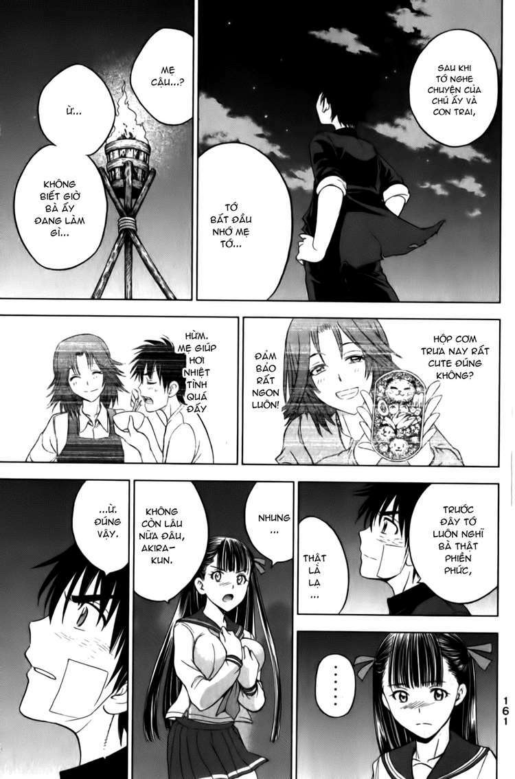 Cage of Eden: Chapter 165