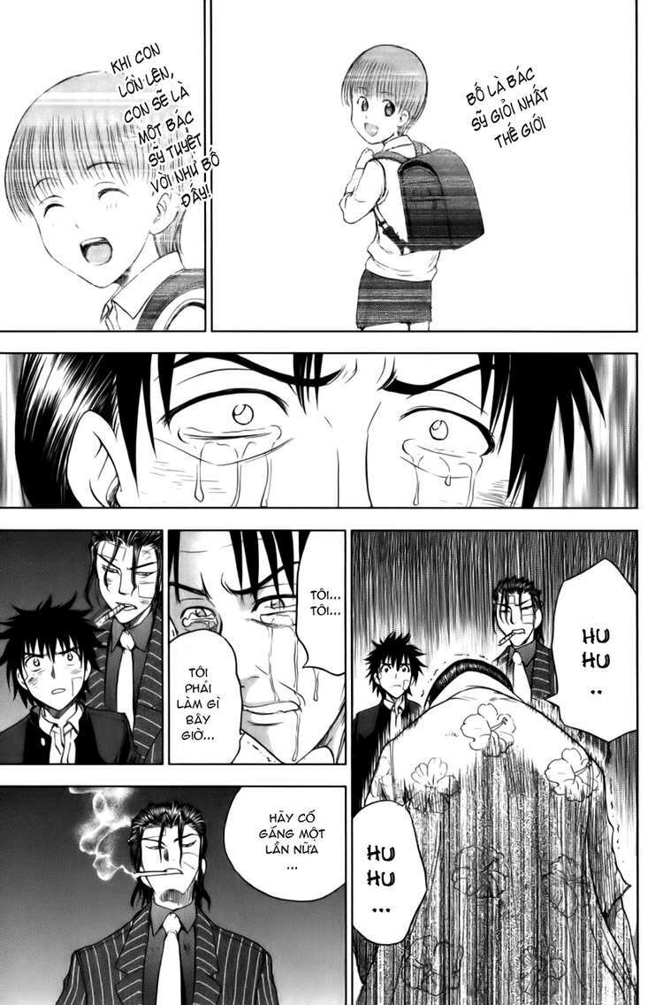 Cage of Eden: Chapter 165