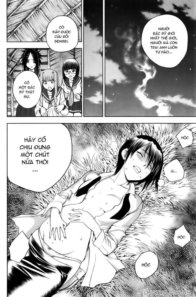 Cage of Eden: Chapter 165