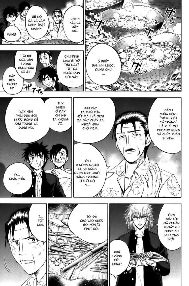 Cage of Eden: Chapter 165
