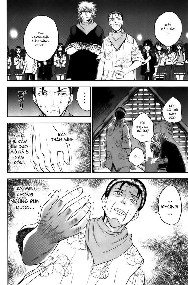 Cage of Eden: Chapter 165