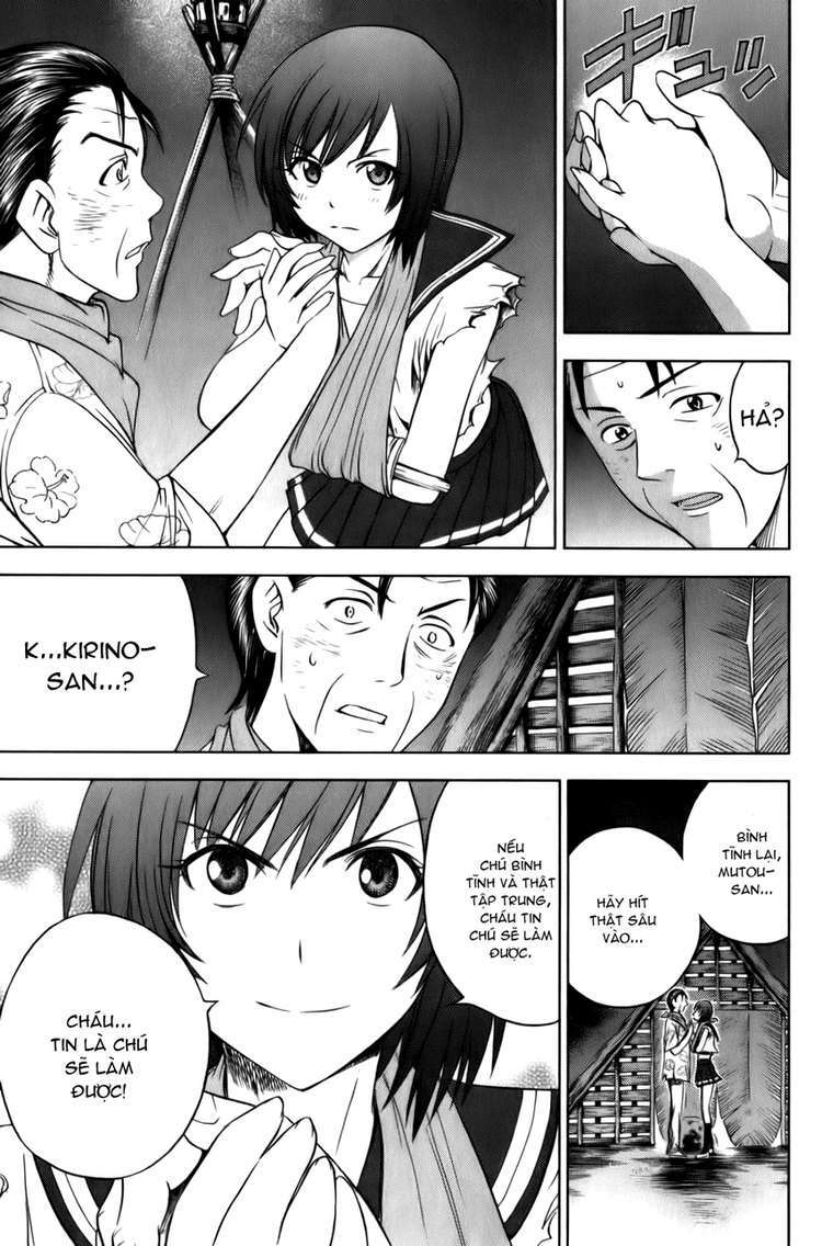 Cage of Eden: Chapter 165