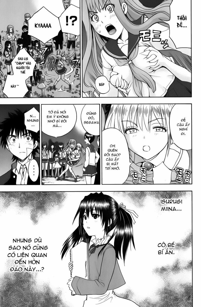 Cage of Eden: Chapter 167