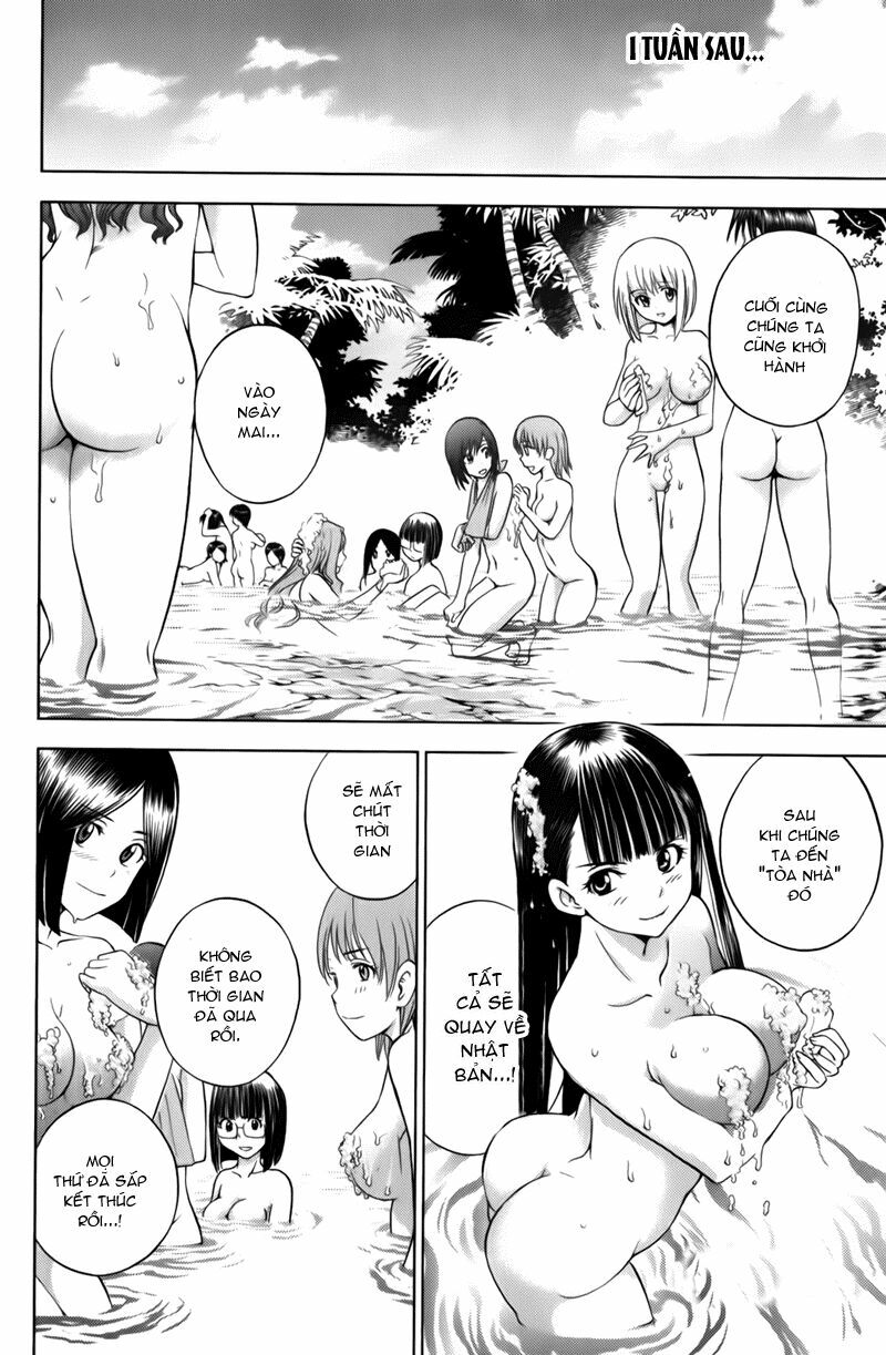 Cage of Eden: Chapter 167