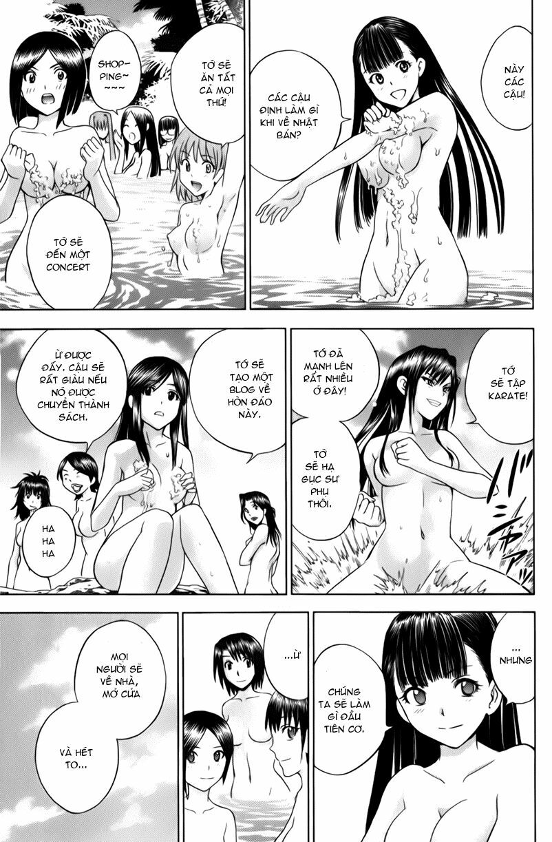 Cage of Eden: Chapter 167