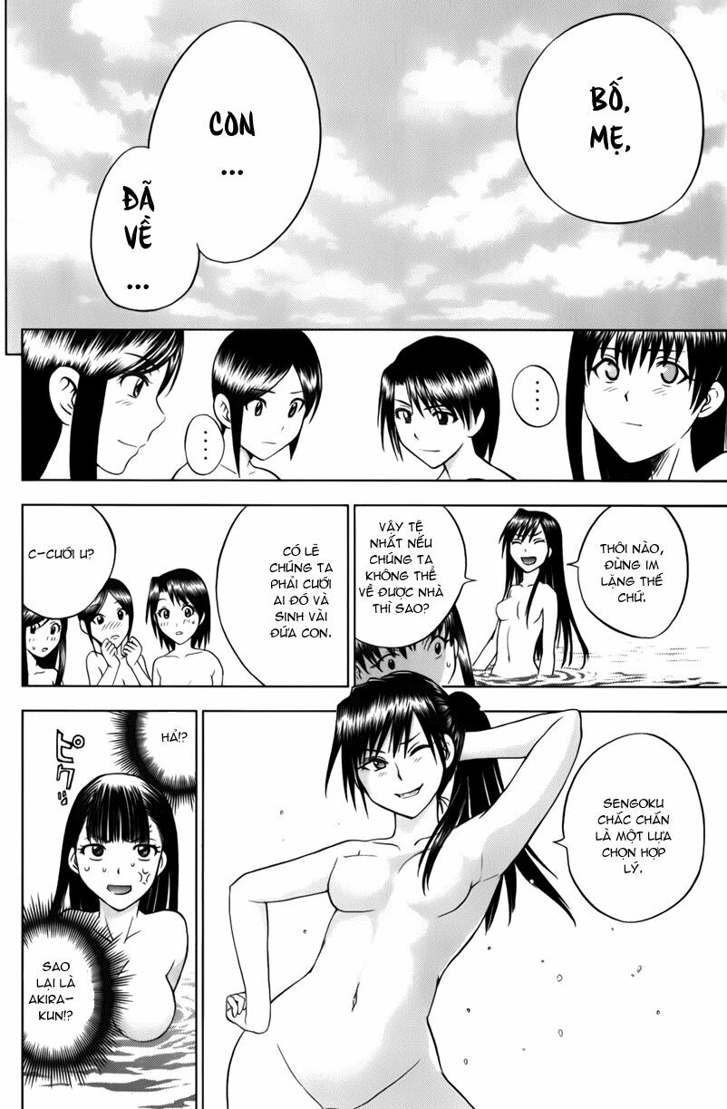Cage of Eden: Chapter 167