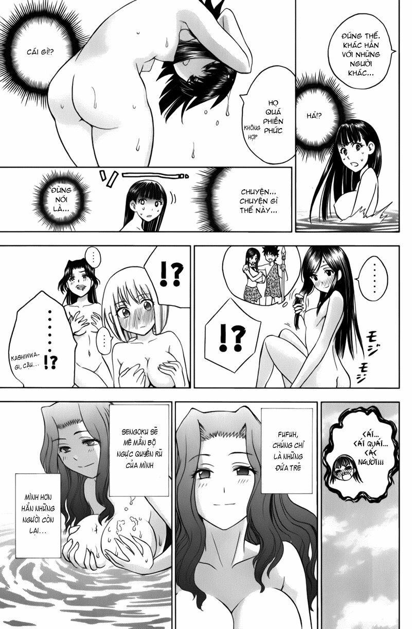 Cage of Eden: Chapter 167