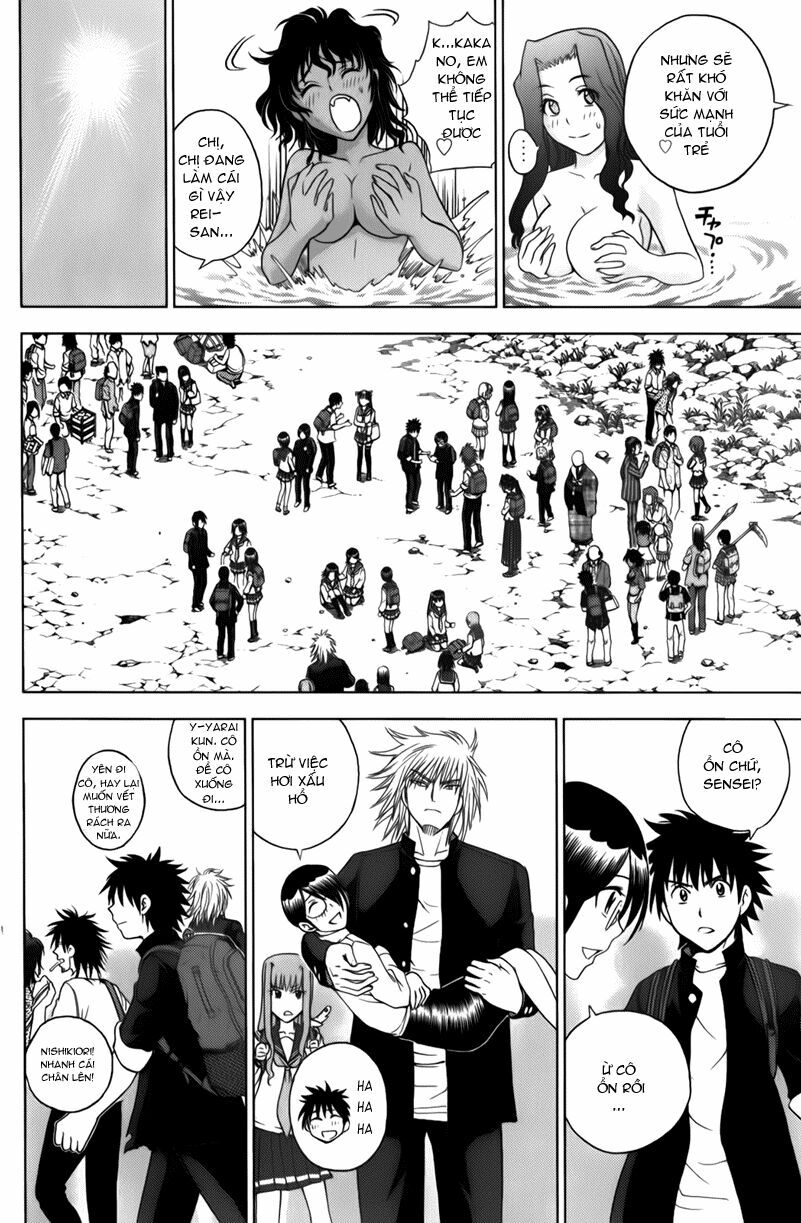 Cage of Eden: Chapter 167