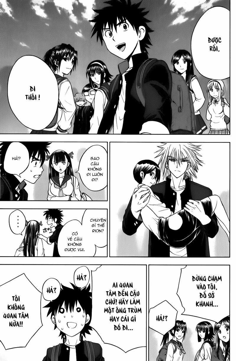 Cage of Eden: Chapter 167
