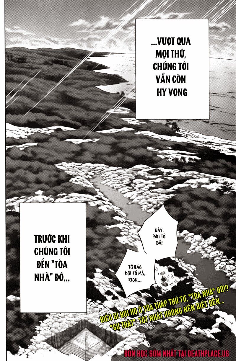 Cage of Eden: Chapter 167