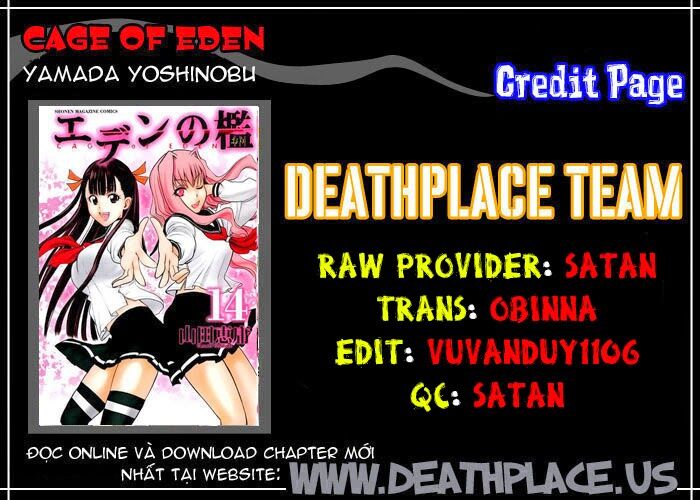Cage of Eden: Chapter 167