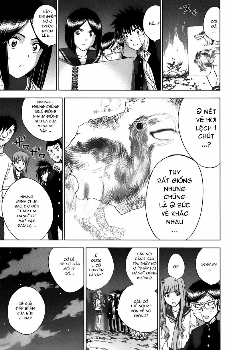 Cage of Eden: Chapter 167