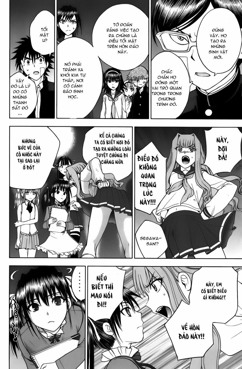 Cage of Eden: Chapter 167