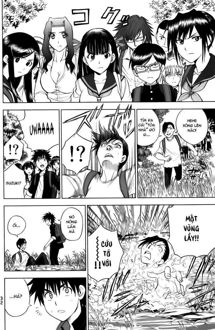Cage of Eden: Chapter 168