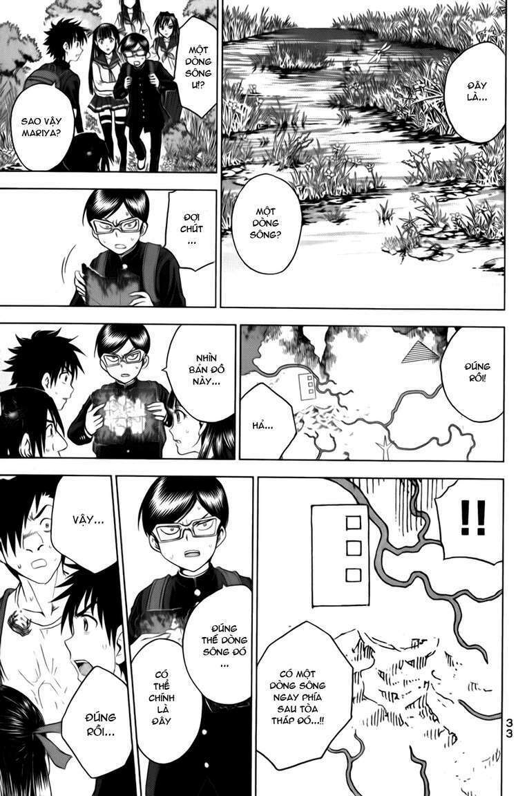 Cage of Eden: Chapter 168