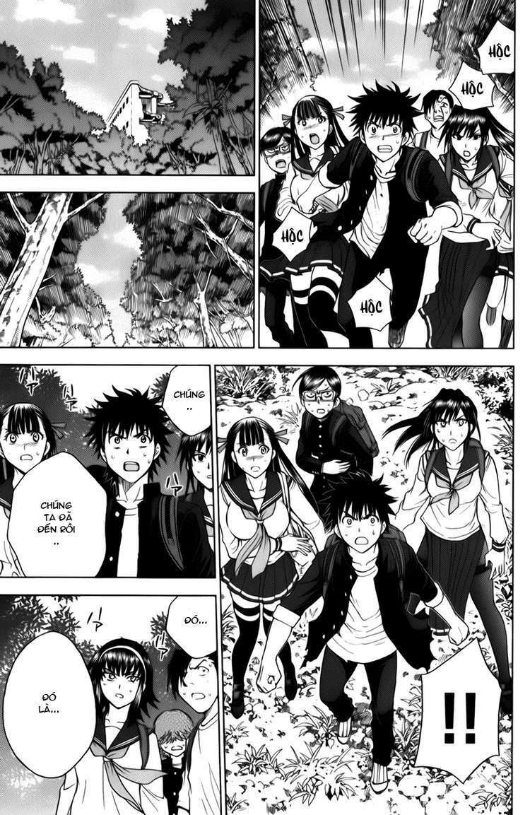 Cage of Eden: Chapter 168