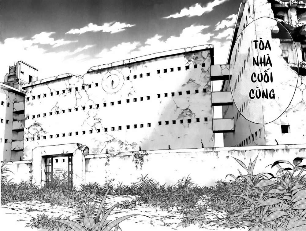 Cage of Eden: Chapter 168