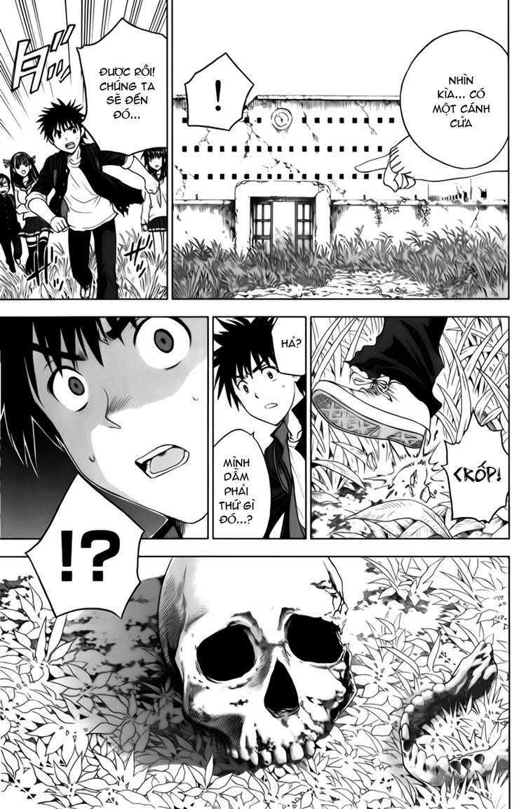 Cage of Eden: Chapter 168