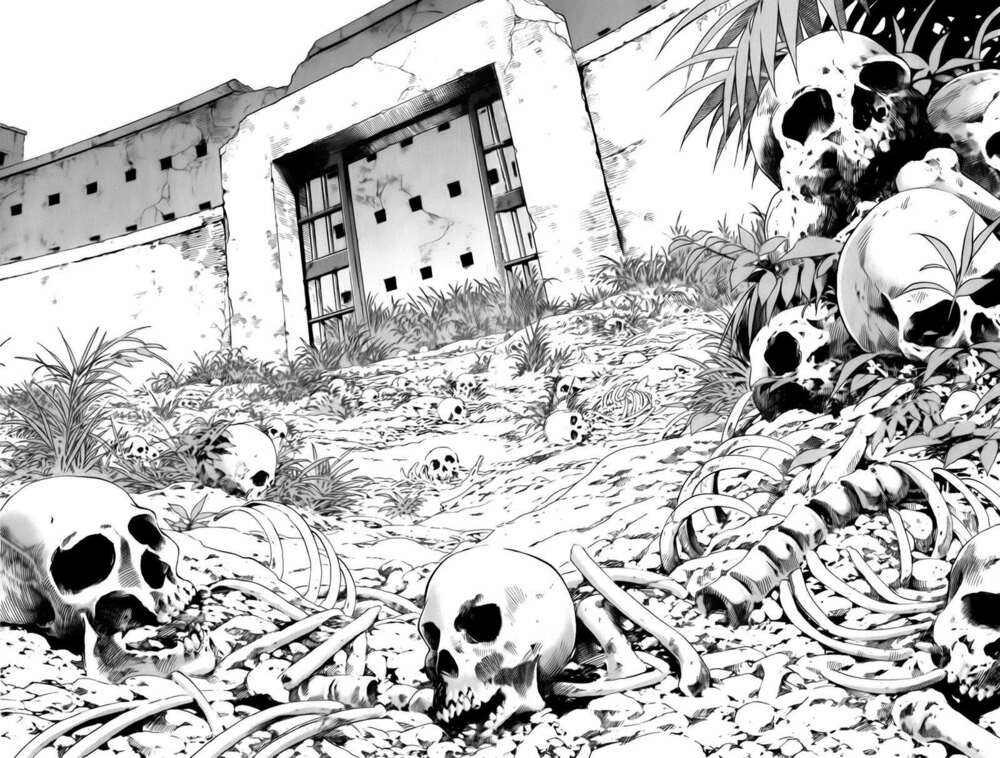 Cage of Eden: Chapter 168