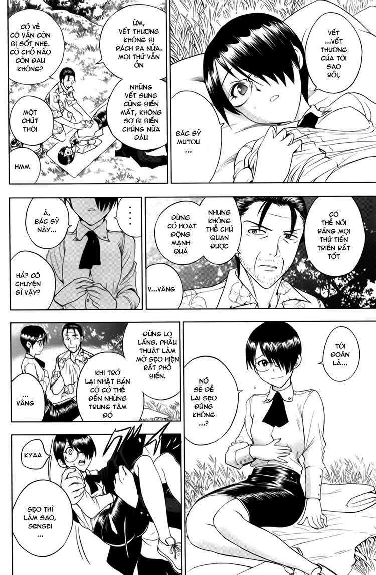 Cage of Eden: Chapter 168