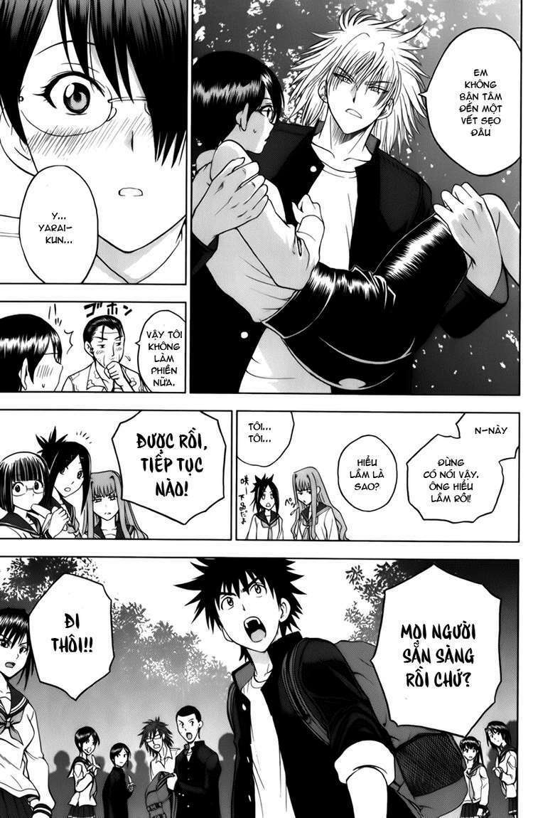 Cage of Eden: Chapter 168