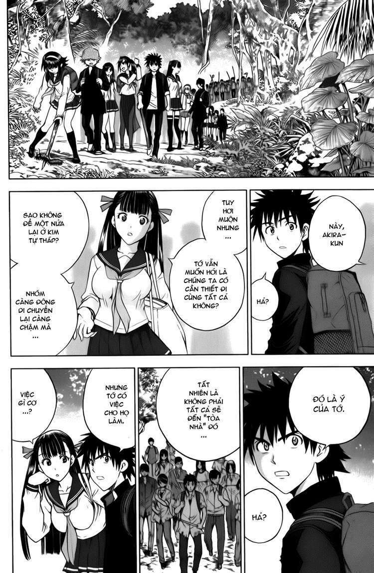 Cage of Eden: Chapter 168