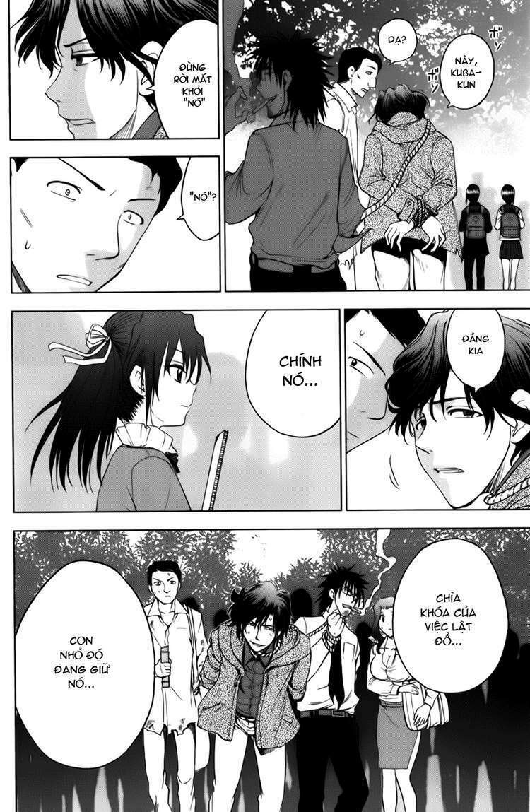 Cage of Eden: Chapter 168