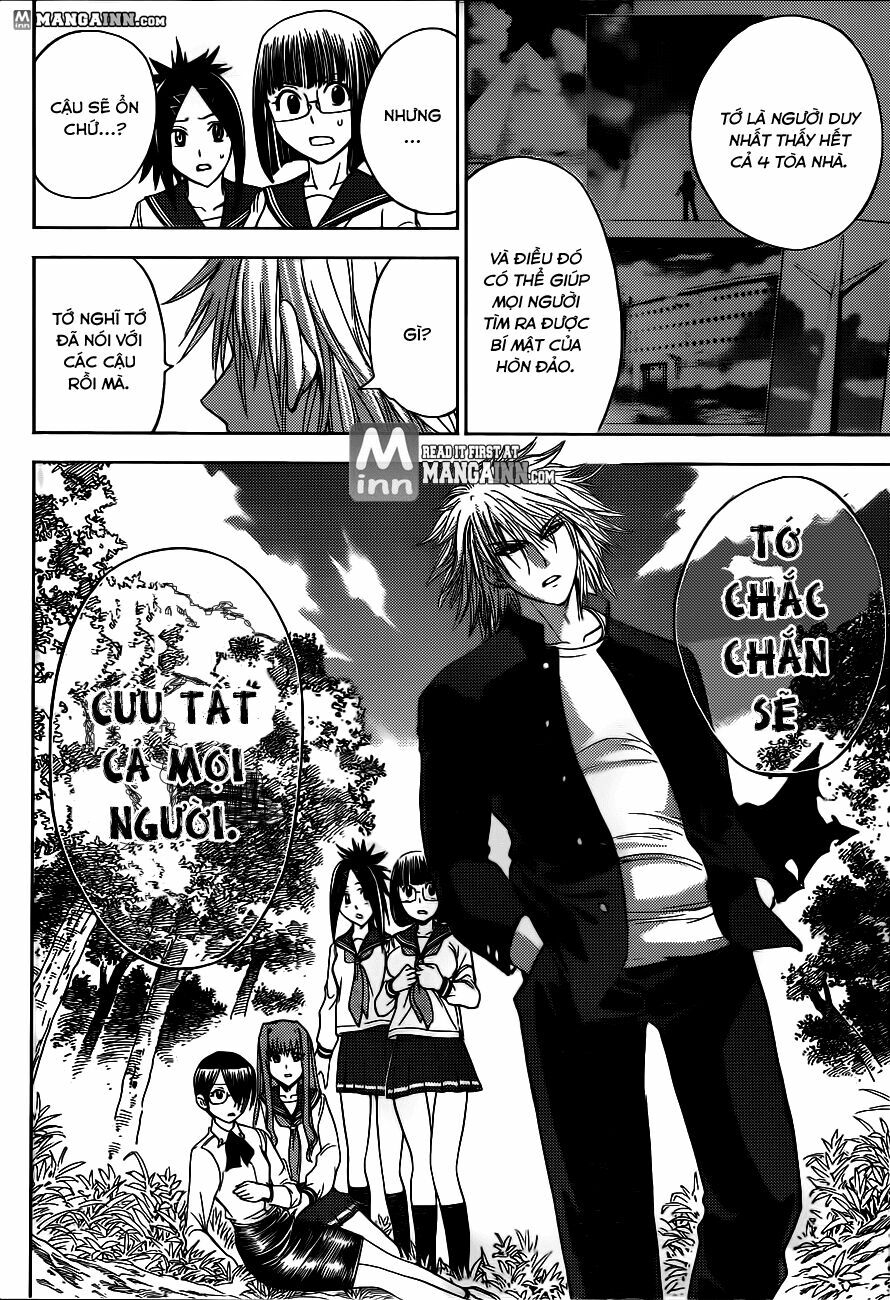 Cage of Eden: Chapter 169