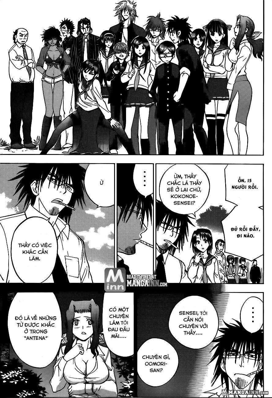 Cage of Eden: Chapter 169