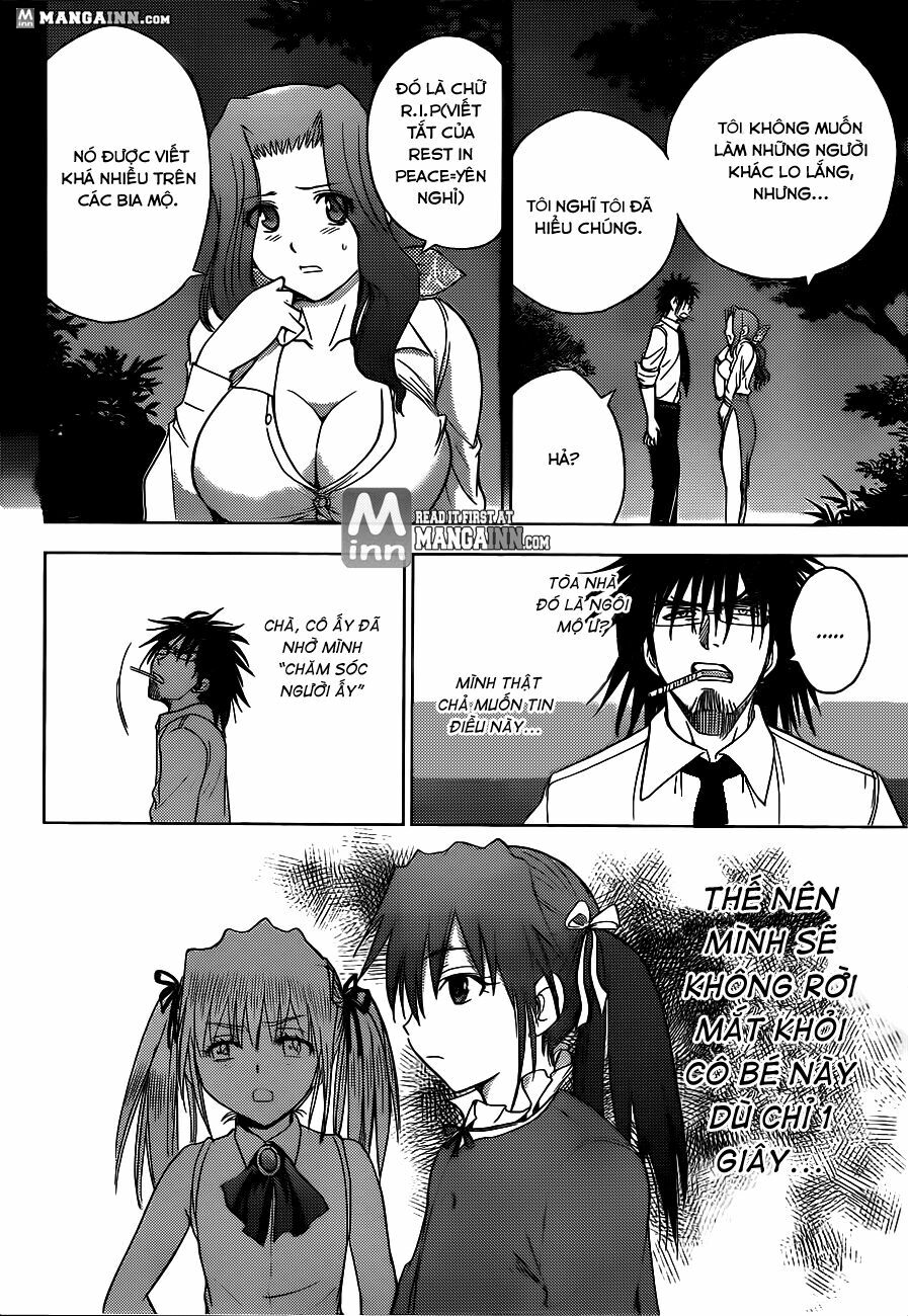 Cage of Eden: Chapter 169