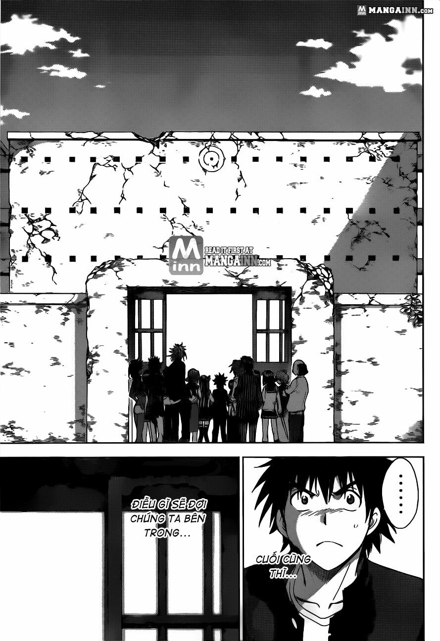 Cage of Eden: Chapter 169