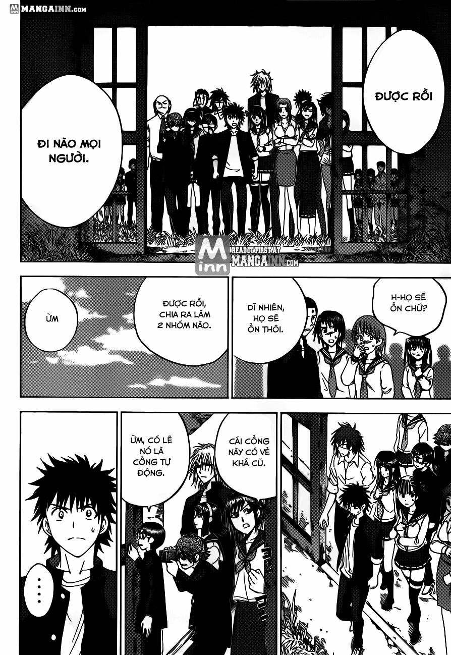 Cage of Eden: Chapter 169