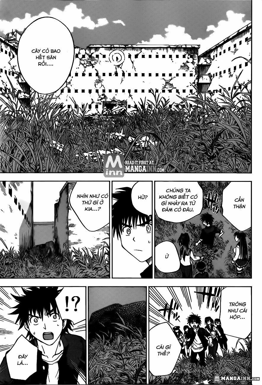 Cage of Eden: Chapter 169