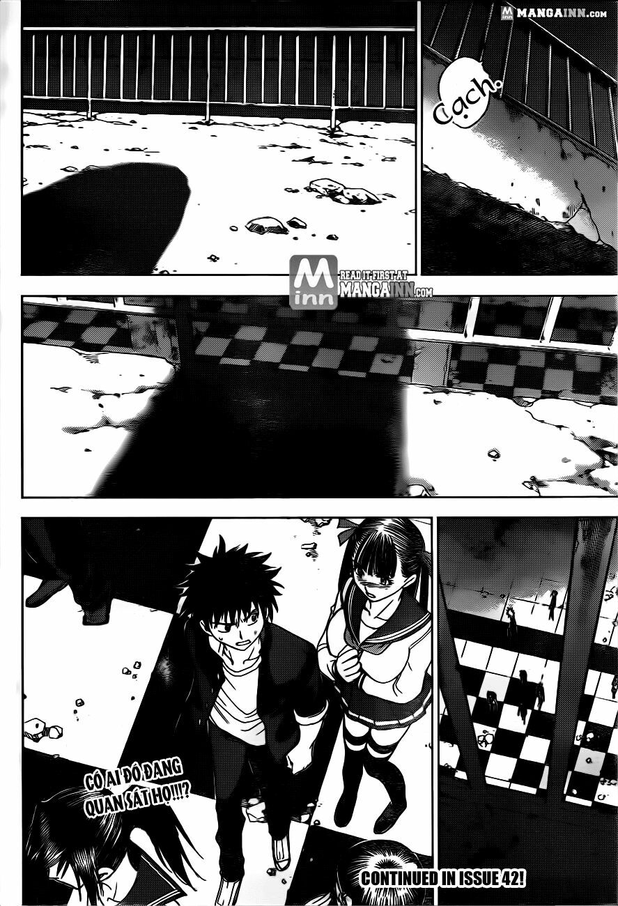 Cage of Eden: Chapter 169