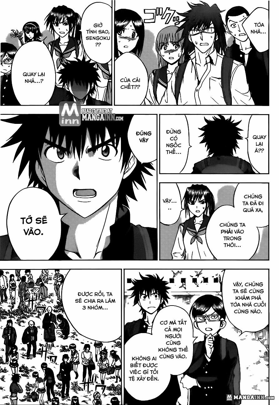 Cage of Eden: Chapter 169