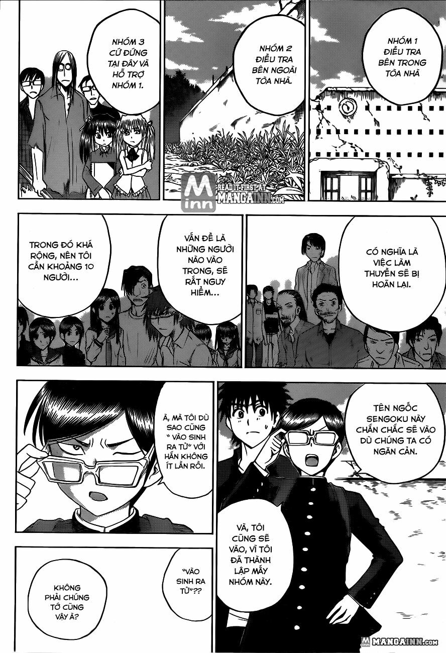 Cage of Eden: Chapter 169
