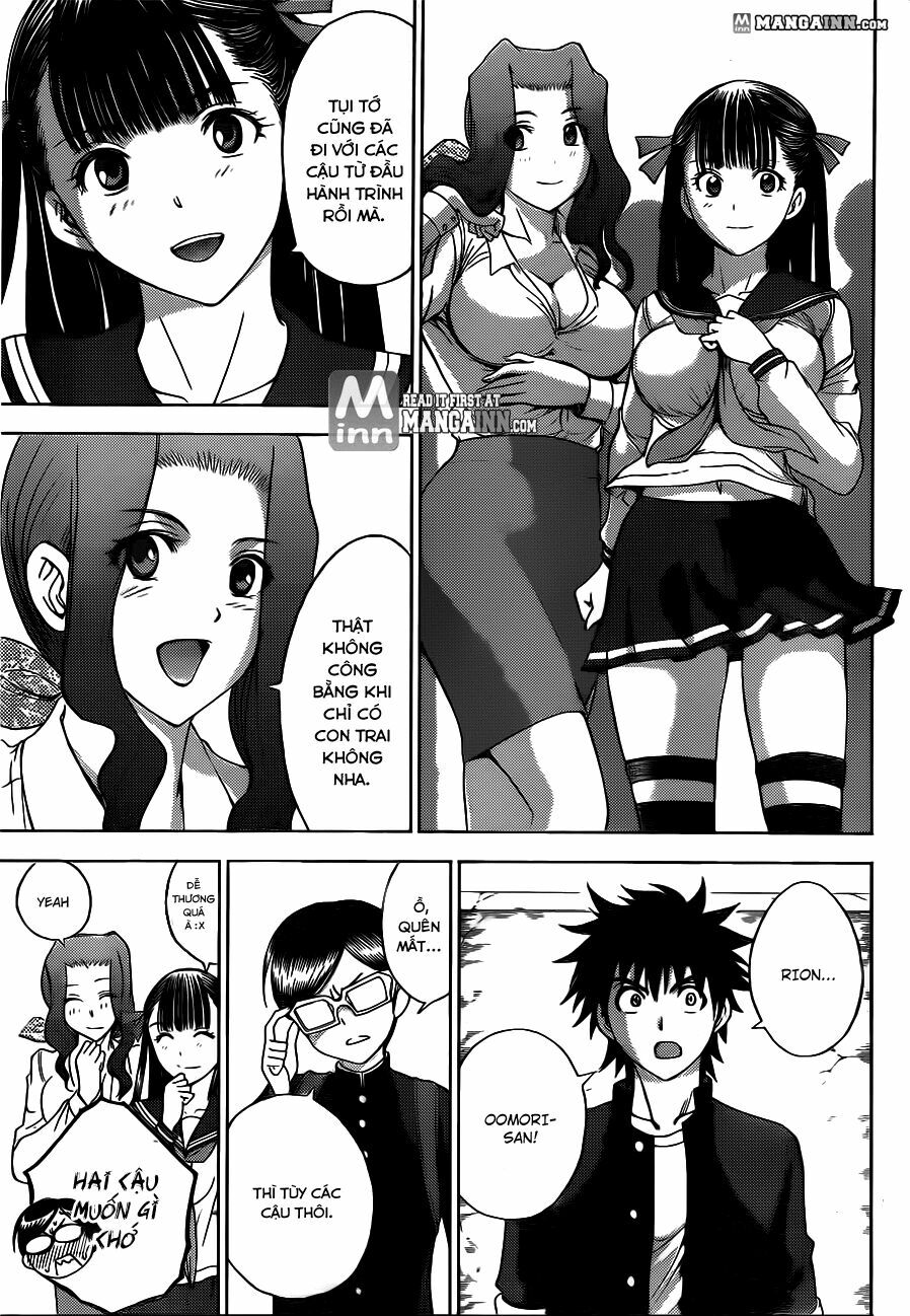 Cage of Eden: Chapter 169