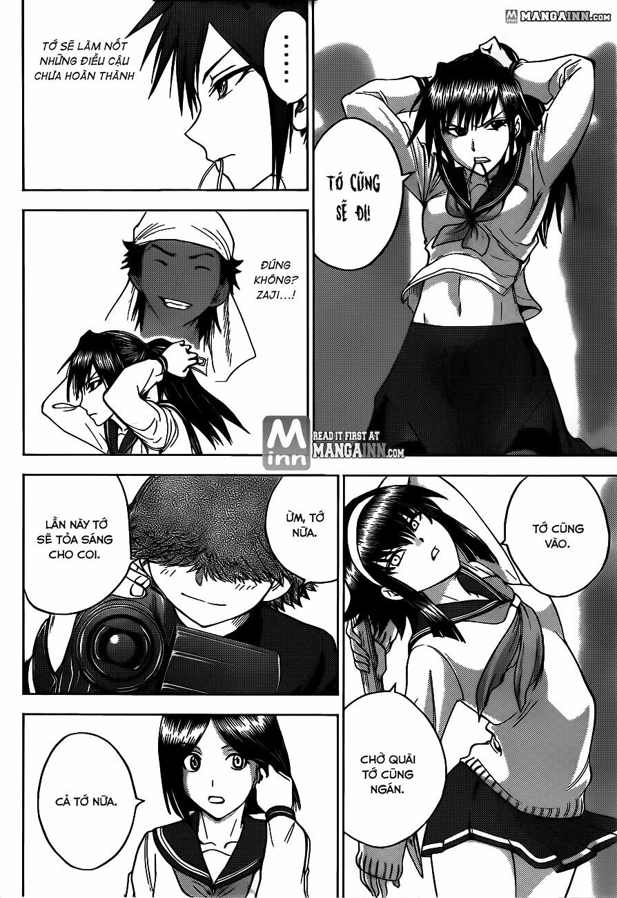 Cage of Eden: Chapter 169