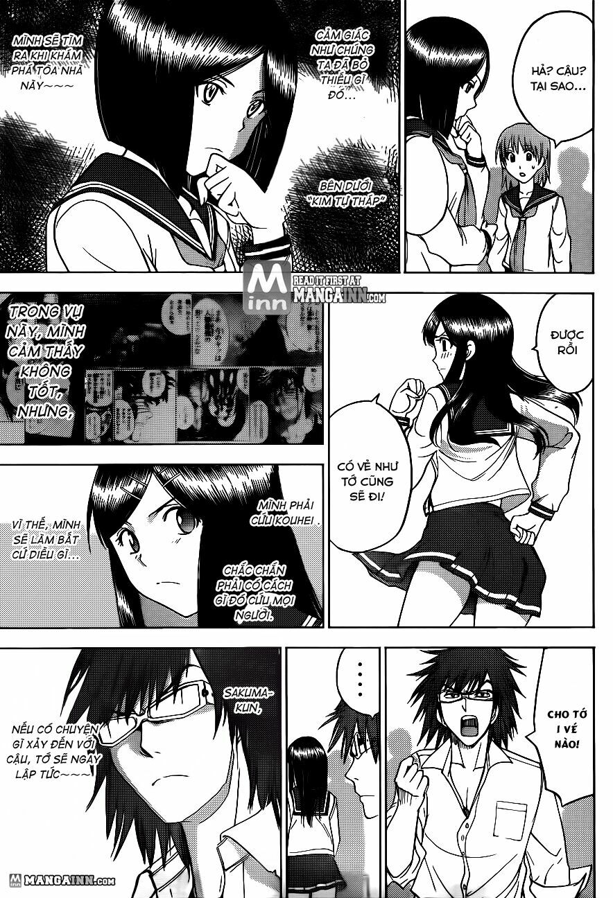 Cage of Eden: Chapter 169
