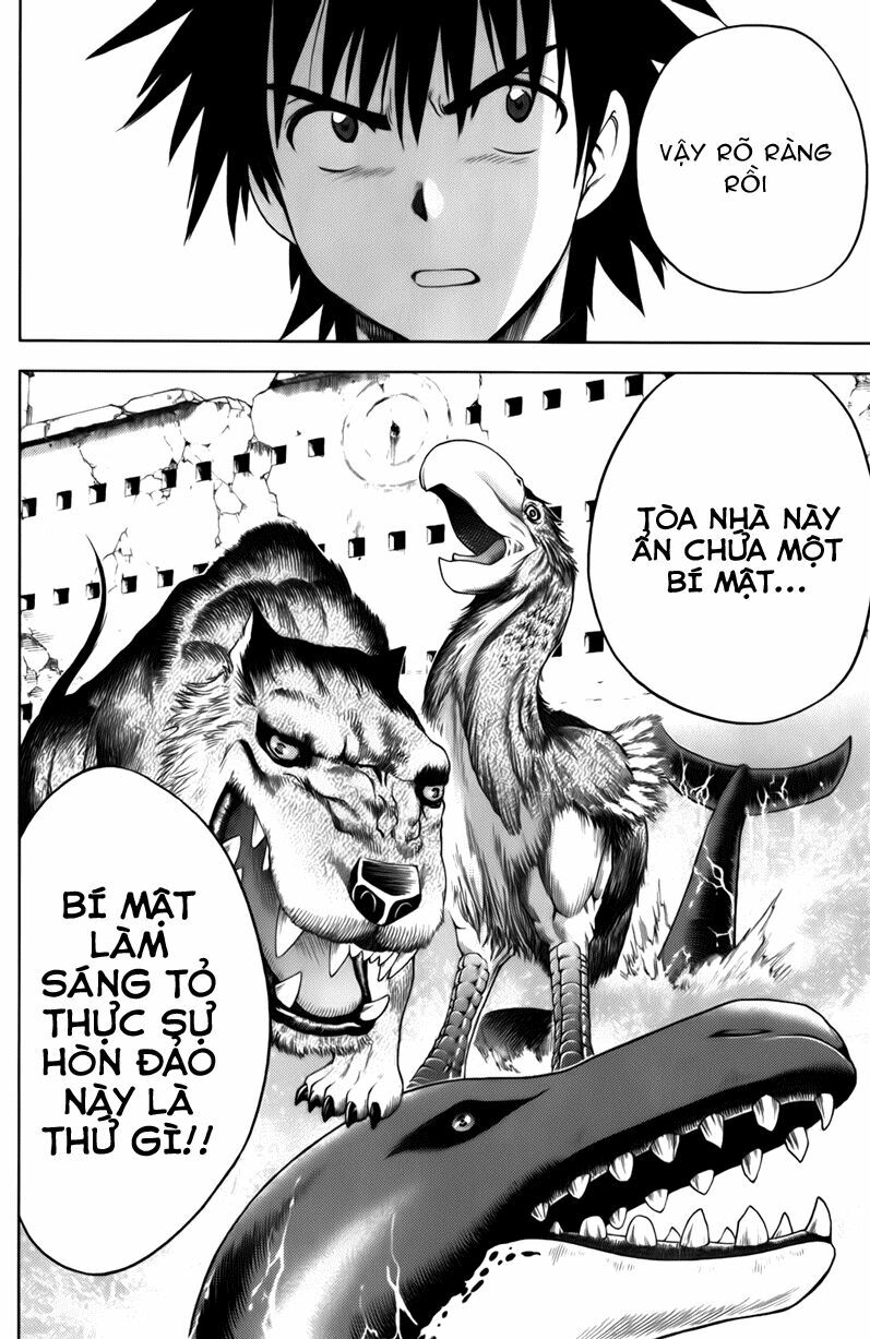 Cage of Eden: Chapter 170
