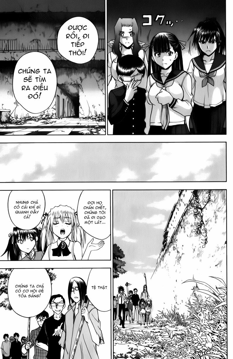 Cage of Eden: Chapter 170