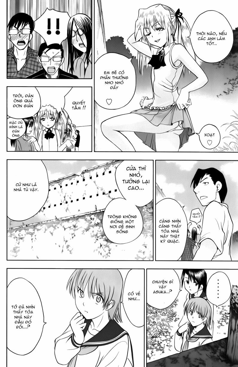 Cage of Eden: Chapter 170