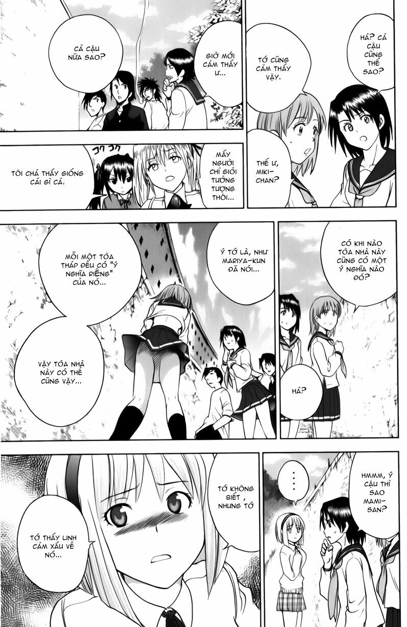 Cage of Eden: Chapter 170